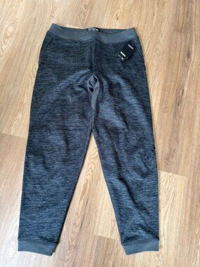 Dakine Liberator Mens Unisex Adult Joggers Pants Black Heather NWT Med